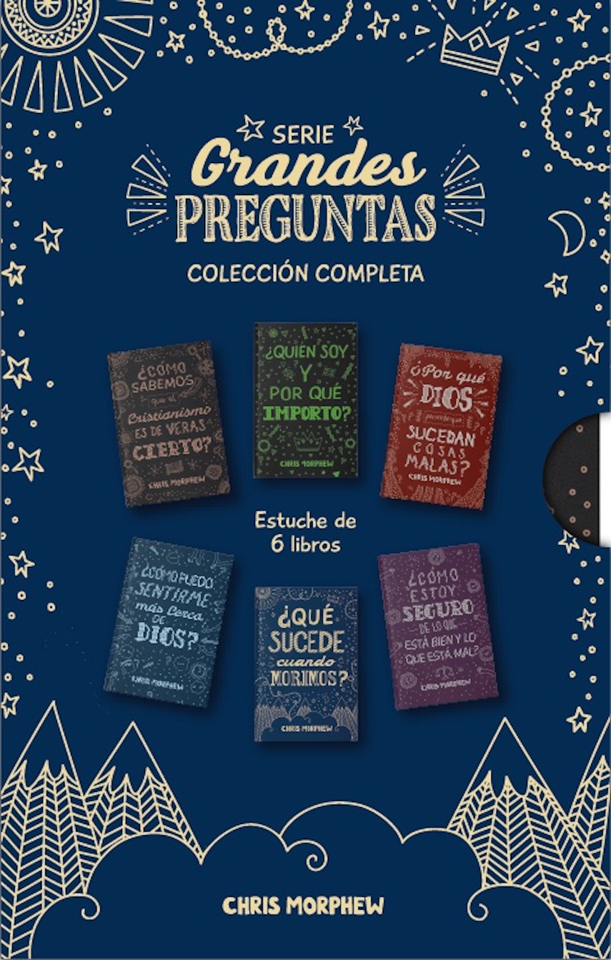 Serie Grandes Preguntas – Estuche de colección
