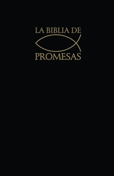 Santa Biblia de Promesas RVR-1960, Económica, Negra