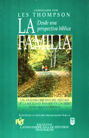 Familia desde una perspectiva bíblica