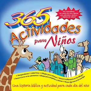 365 Actividades para Niños