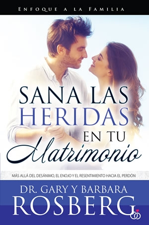 Sana las heridas en tu matrimonio