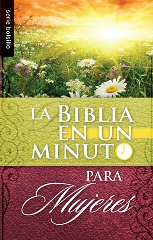 La Biblia en un minuto: para mujeres - Serie Favoritos