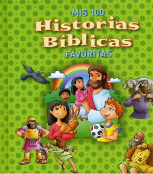 Mis 100 historias bíblicas favoritas
