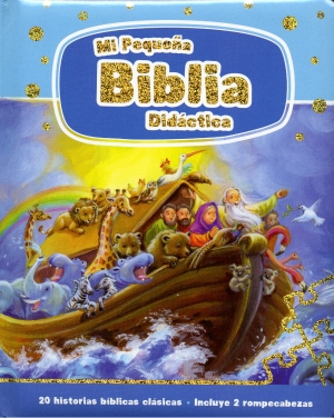 Mi pequeña Biblia didáctica