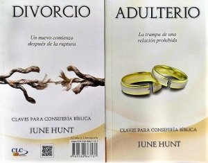 Adulterio/Divorcio (2 en 1) - Bolsilibros
