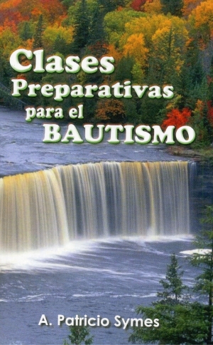 Clases preparativas para el bautismo - Serie Bolsillo