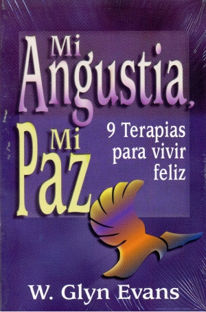 Mi angustia, mi paz