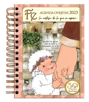 Agenda Ovejitas & Ovejitas 2023 - Rosada