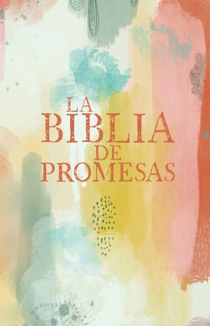 Santa Biblia de Promesas NVI, Tapa dura, Rosada 