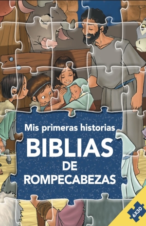 Biblias de rompecabezas: Mis primeras historias