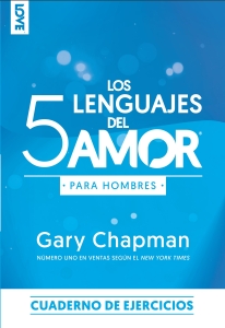 Los 5 lenguajes del amor para hombres - Cuaderno de ejercicios
