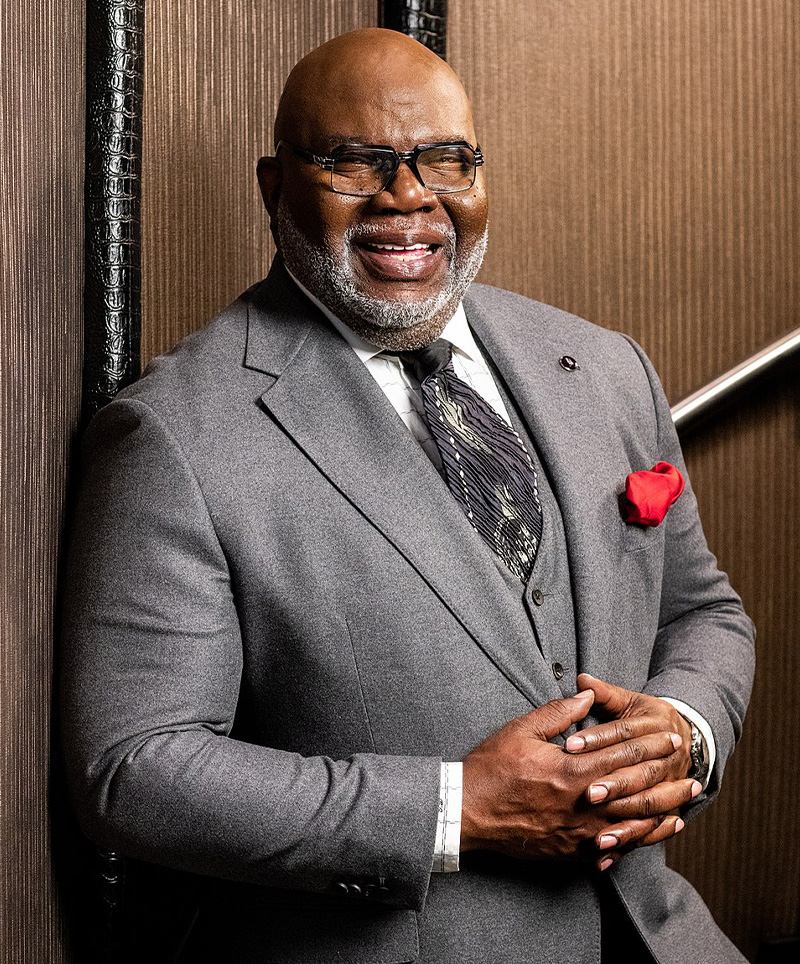 T.D. Jakes